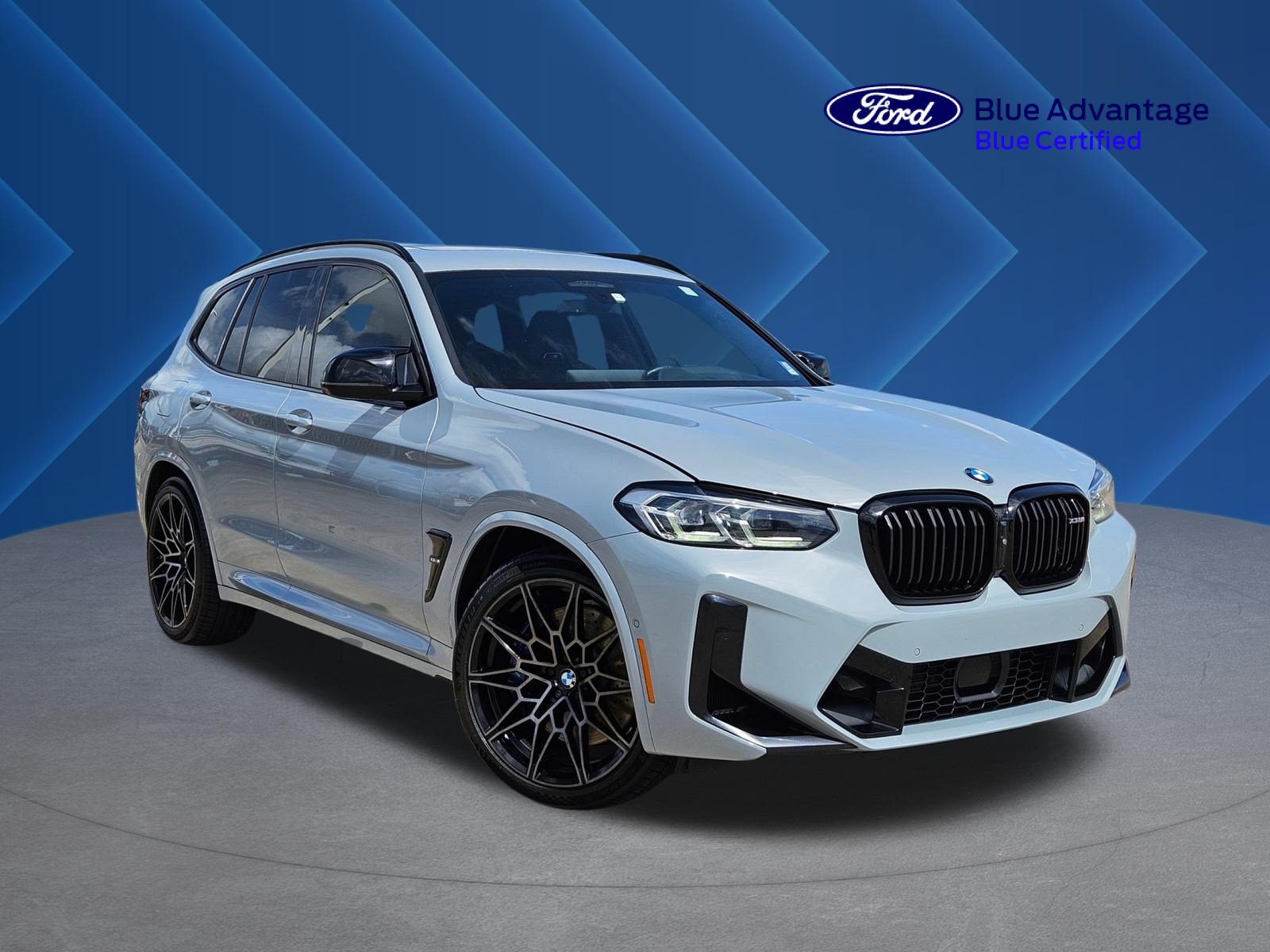 Used 2022 BMW X3 M w/ Competition Package AWD/4WD video 1