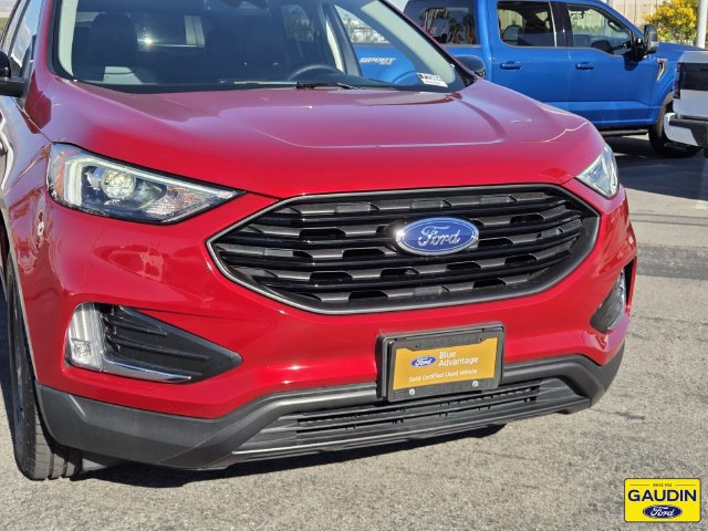 Certified 2024 Ford Edge SEL w/ Sport Appearance Package AWD/4WD image 2