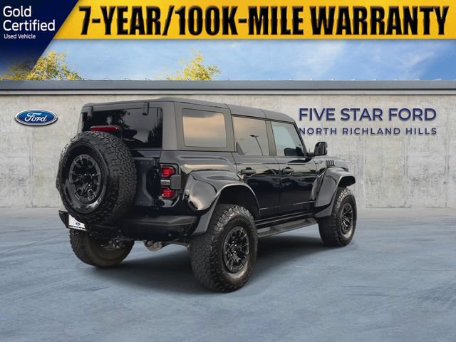 Certified 2024 Ford Bronco Raptor AWD/4WD image 10