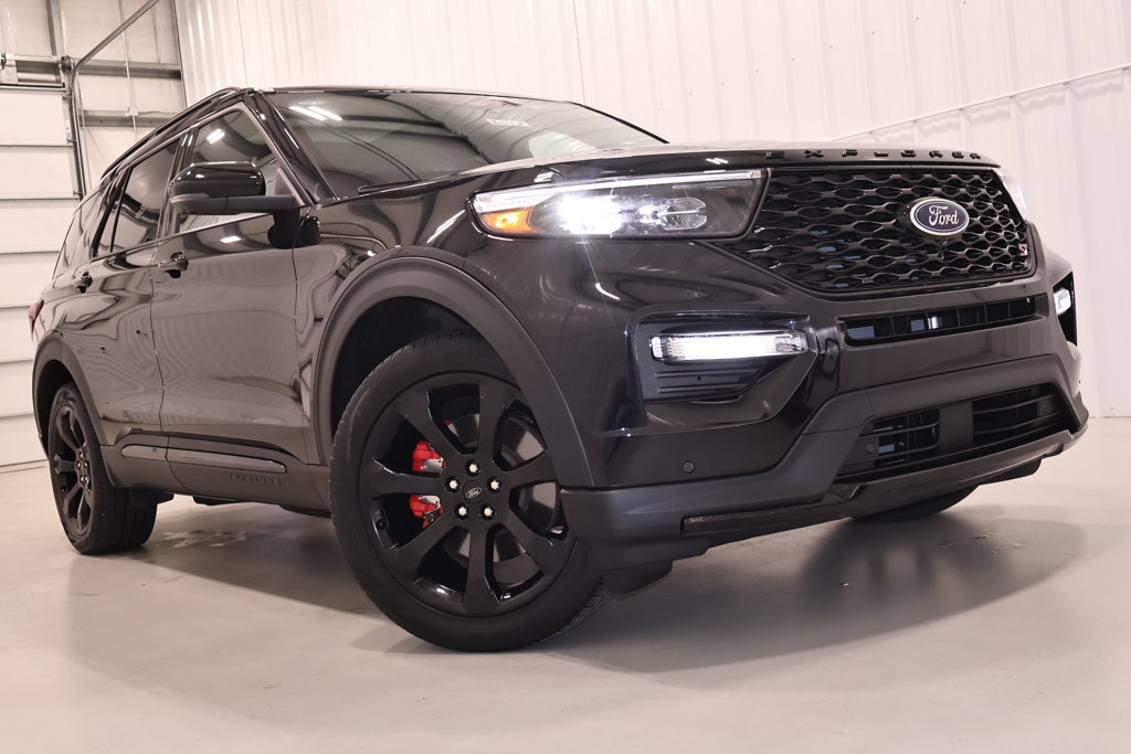 Certified 2023 Ford Explorer ST w/ Equipment Group 401A AWD/4WD image 55