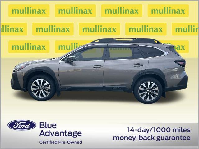 Used 2024 Subaru Outback Limited XT image 12