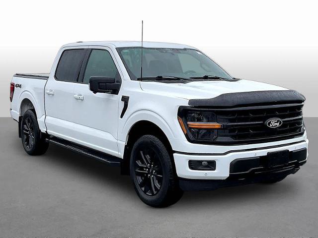 Certified 2025 Ford F150 XLT w/ Equipment Group 302A MID