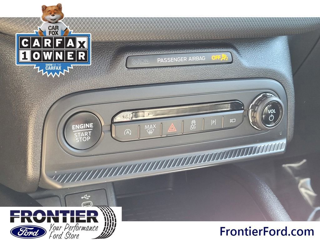 Certified 2025 Ford Bronco Sport Outer Banks w/ Outer Banks Tech Package+ image 23