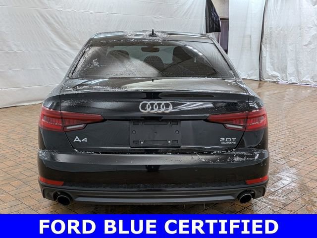 Used 2018 Audi A4 2.0T Premium Plus w/ Premium Plus Package image 4