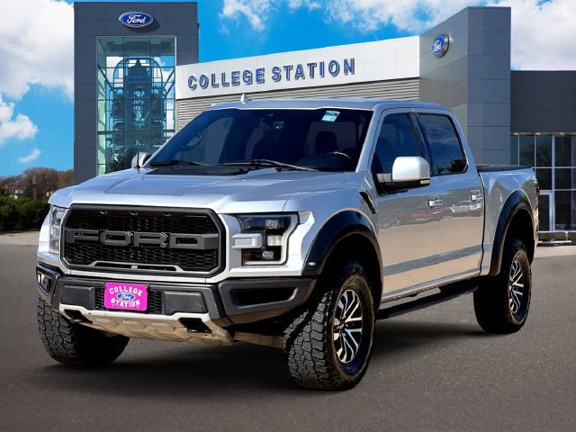 Certified 2019 Ford F150 Raptor w/ Equipment Group 802A Luxury AWD/4WD image 2