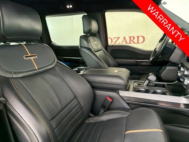 Certified 2022 Ford F150 Platinum w/ Bed Utility Package AWD/4WD image 13