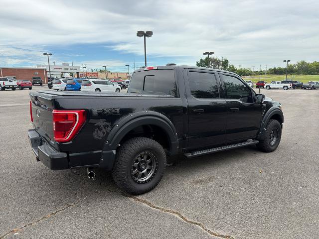 Certified 2023 Ford F150 XLT w/ Equipment Group 302A High AWD/4WD image 5