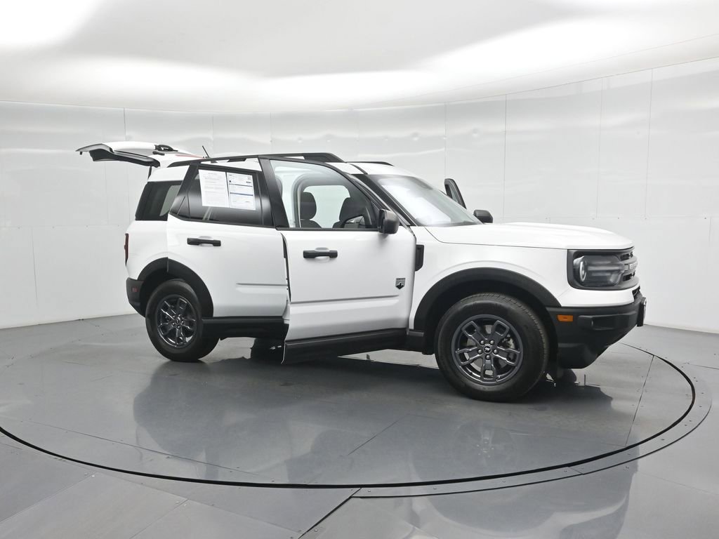 Certified 2022 Ford Bronco Sport Big Bend w/ Convenience Package AWD/4WD image 34