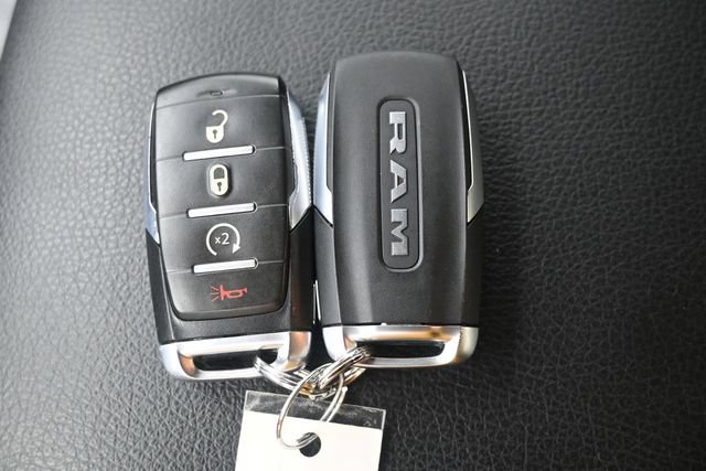 Used 2023 RAM 1500 Big Horn AWD/4WD image 19