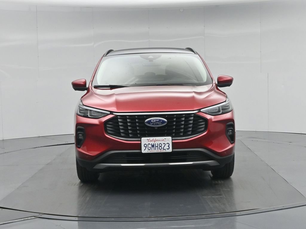 Certified 2023 Ford Escape SE w/ PHEV Premium Package FWD image 26