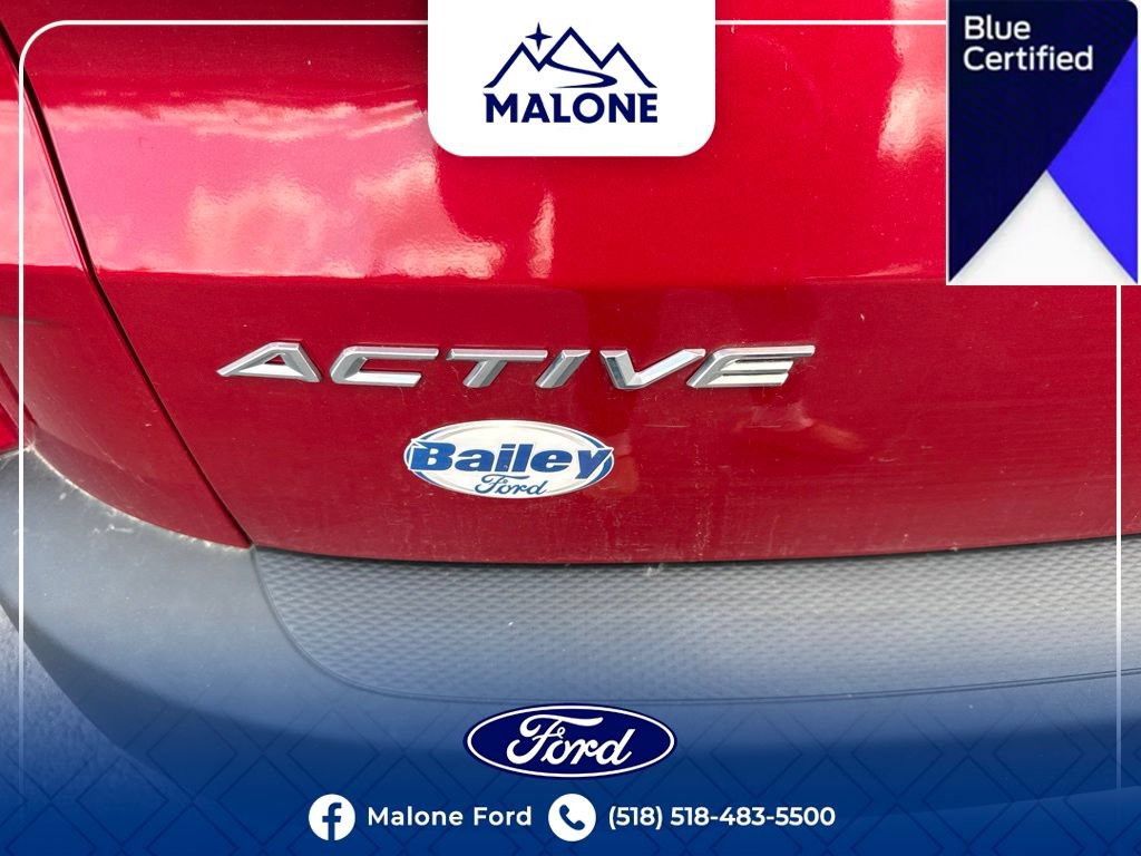Certified 2023 Ford Escape Active AWD/4WD image 17