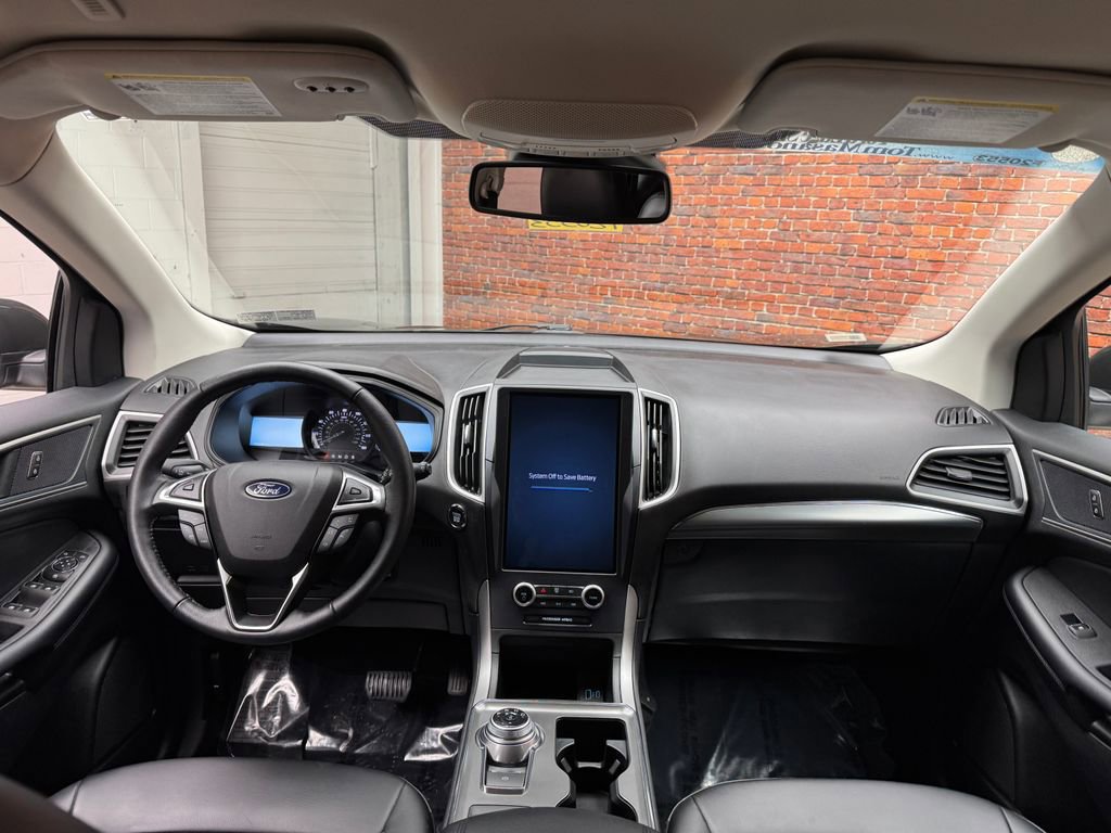 Certified 2022 Ford Edge SEL w/ Convenience Package AWD/4WD image 14