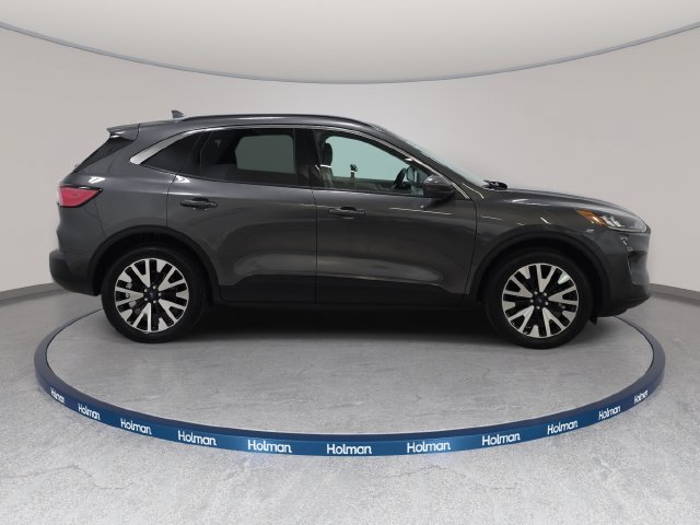 Certified 2020 Ford Escape SEL AWD/4WD image 5
