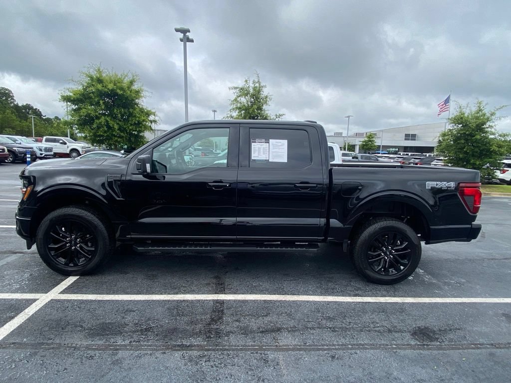 Certified 2026 Ford F150 XLT w/ Equipment Group 302A MID AWD/4WD image 4