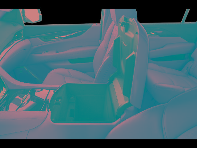 Used 2019 Cadillac Escalade ESV Premium Luxury image 10