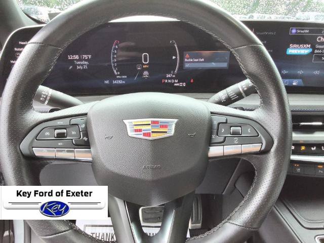 Used 2024 Cadillac XT4 Sport AWD/4WD image 31