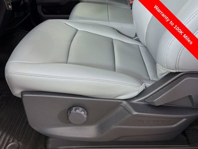 Certified 2025 Ford F250 XL w/ 360-Degree Camera Package AWD/4WD image 24