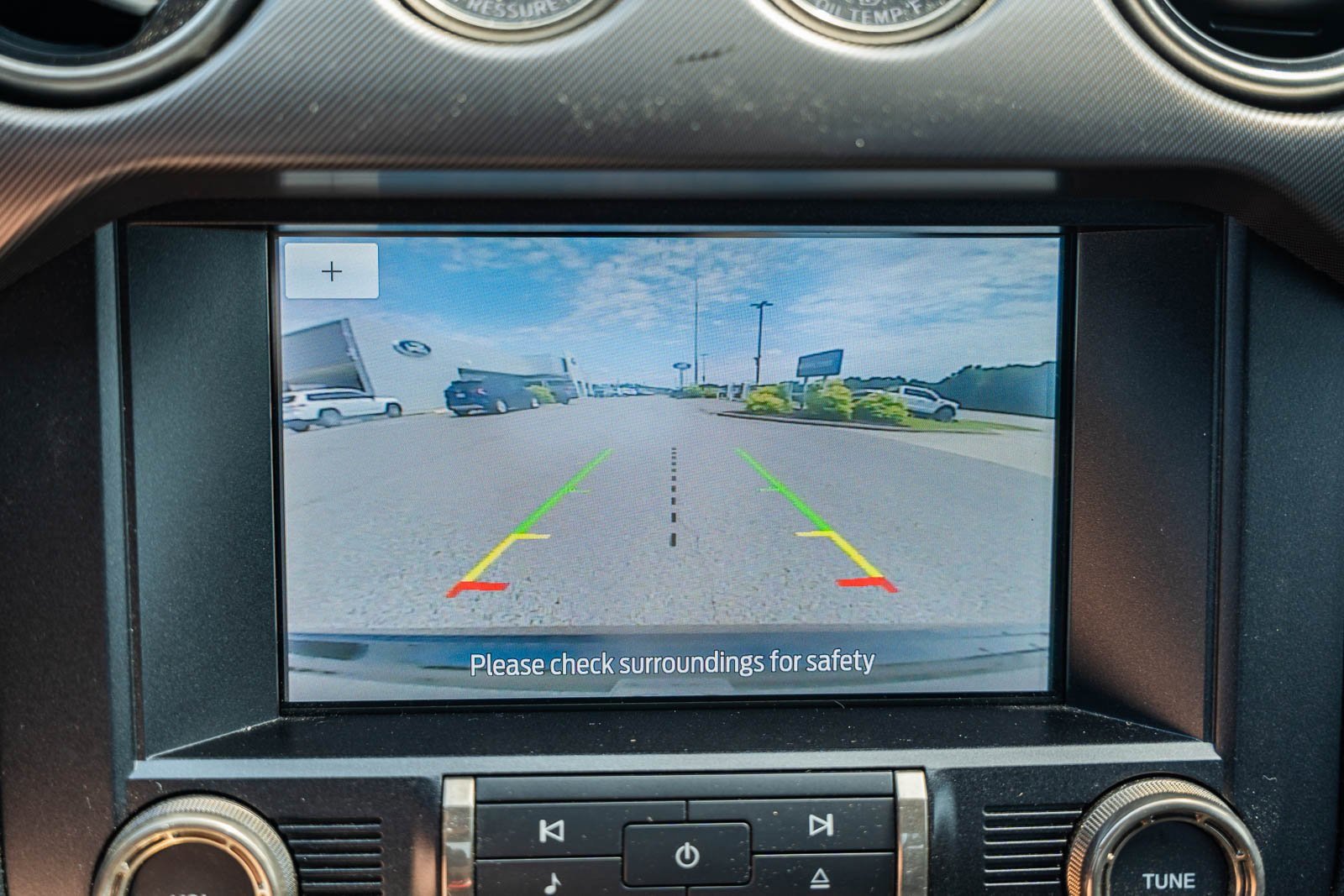 Certified 2020 Ford Mustang Shelby GT350 w/ Technology Package image 36