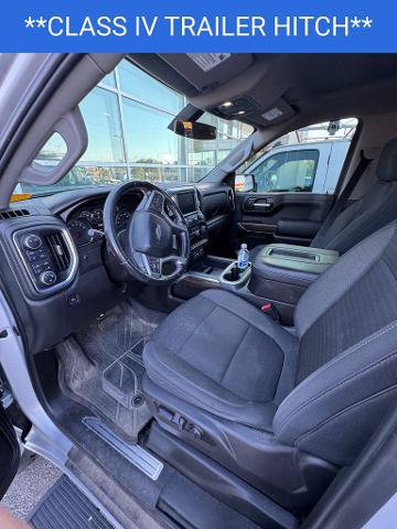 Used 2021 Chevrolet Silverado 1500 RST AWD/4WD image 4
