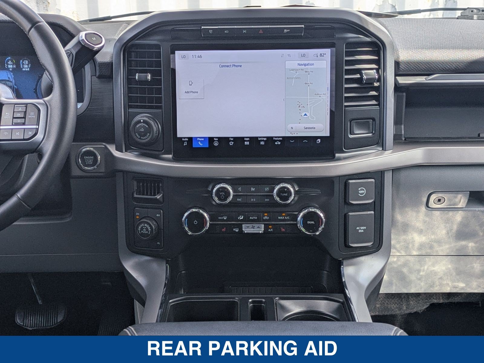 Certified 2024 Ford F150 XLT w/ Equipment Group 302A MID AWD/4WD image 19