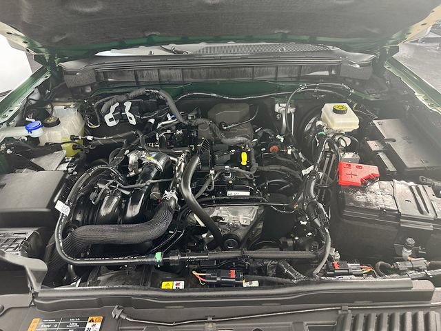 Certified 2024 Ford Bronco Badlands w/ Sasquatch Package AWD/4WD image 30