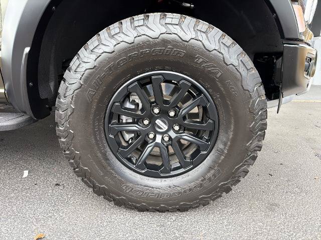 Certified 2025 Ford F150 Raptor AWD/4WD image 6