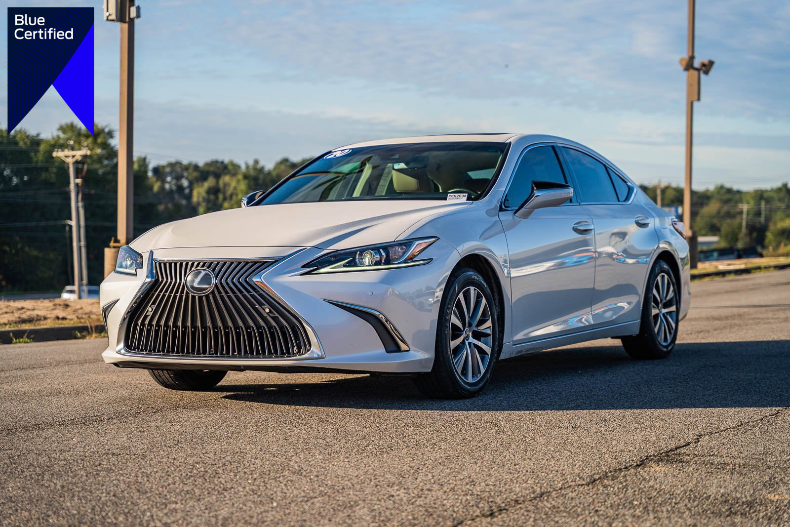Used 2020 Lexus ES 350 w/ Premium Package