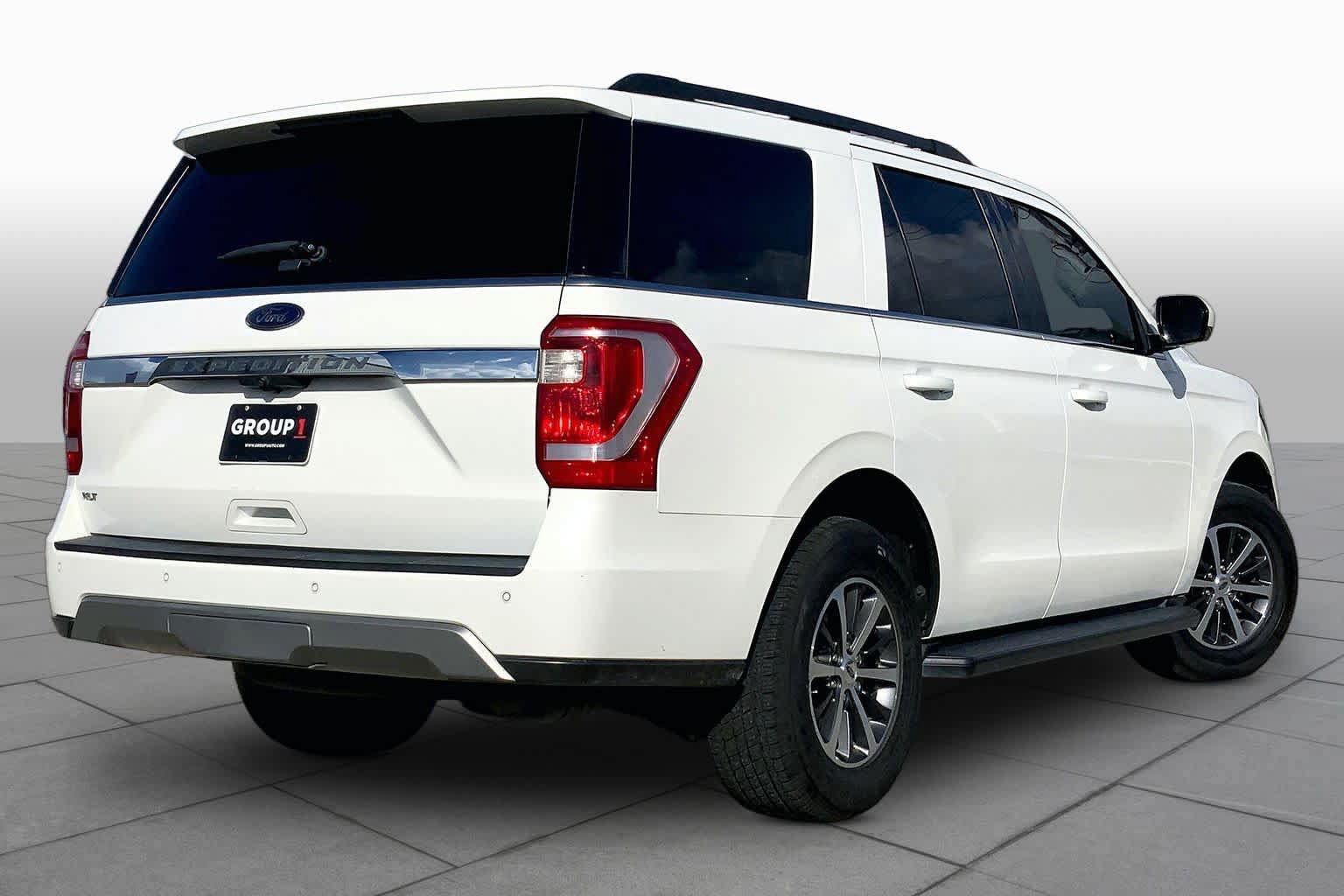 Certified 2020 Ford Expedition XLT w/ Cargo Package RWD image 13