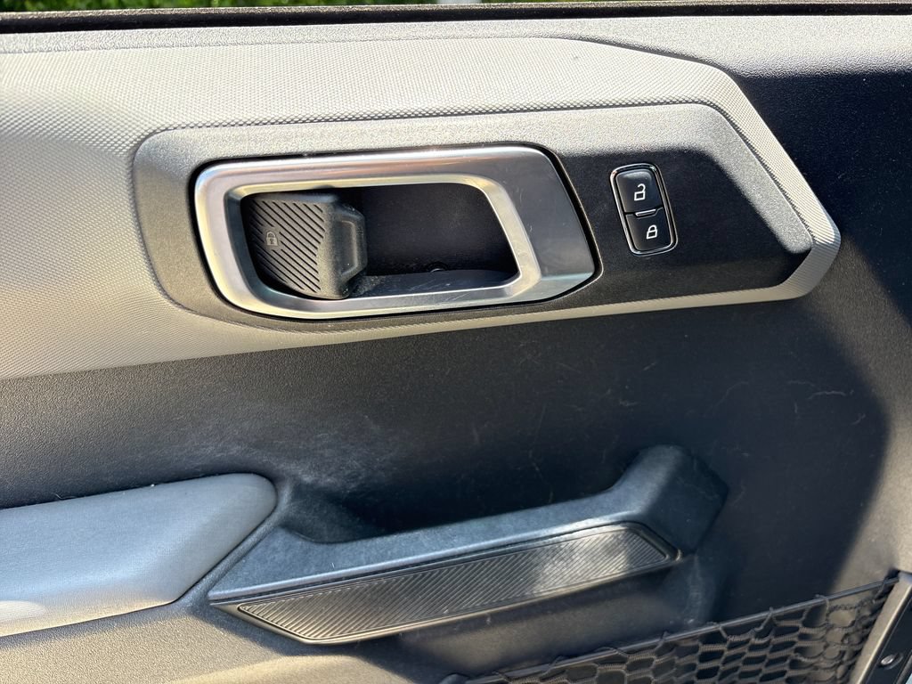 Certified 2021 Ford Bronco Big Bend AWD/4WD image 16