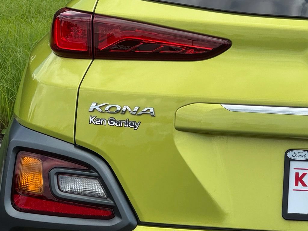 Used 2020 Hyundai Kona Ultimate AWD/4WD image 11