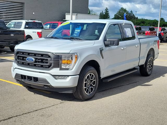 Certified 2021 Ford F150 XLT w/ Equipment Group 302A High AWD/4WD image 2