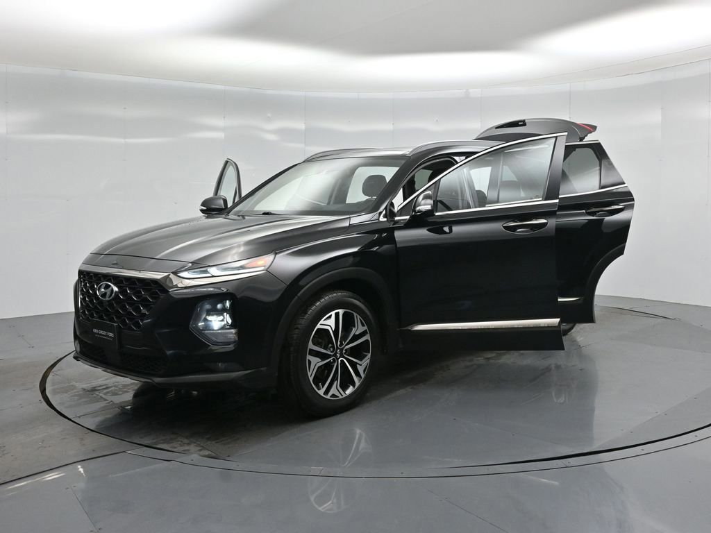 Used 2019 Hyundai Santa Fe Ultimate w/ Cargo Package image 52