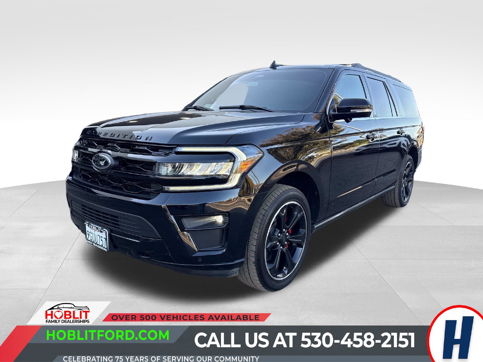 Certified 2023 Ford Expedition Max Limited AWD/4WD 360° Tour