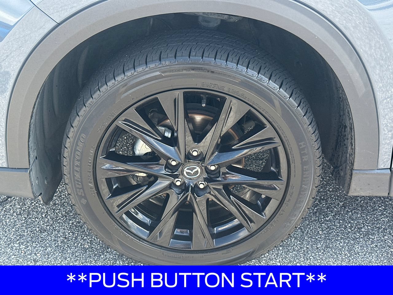 Used 2024 MAZDA CX-5 Carbon Edition AWD/4WD image 13