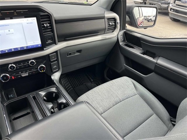 Certified 2022 Ford F150 XLT w/ Equipment Group 302A High image 14