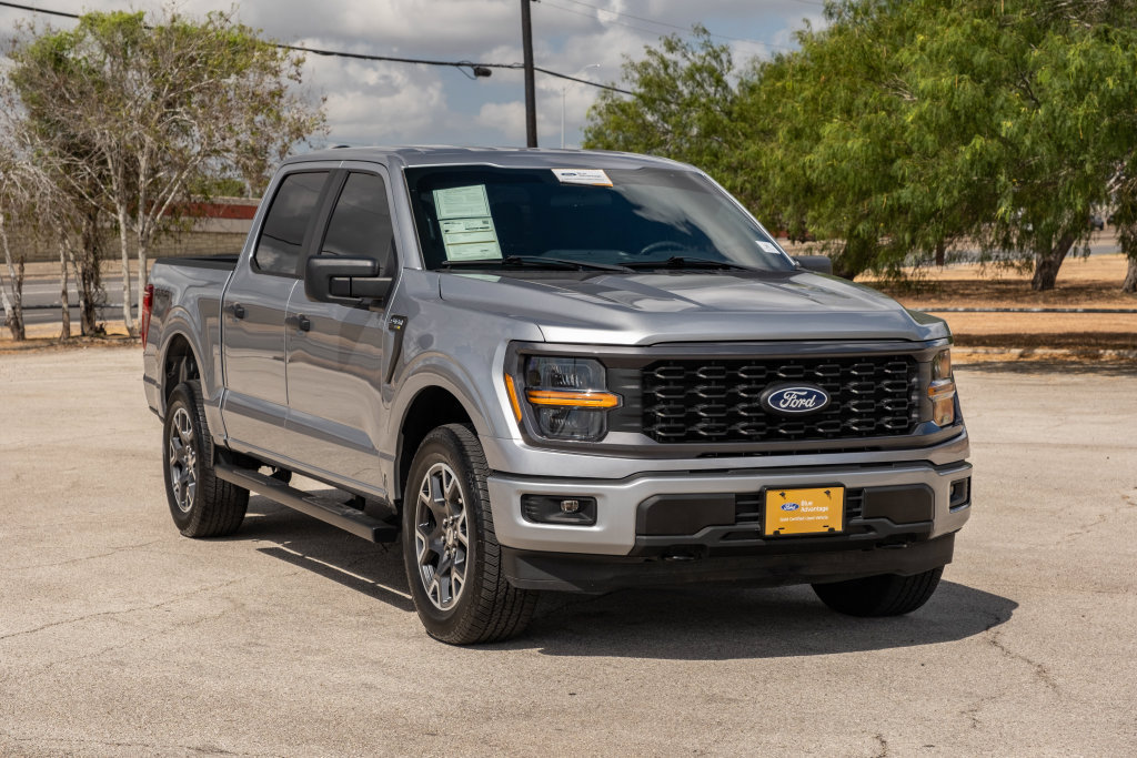 Certified 2024 Ford F150 STX AWD/4WD image 2