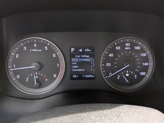 Used 2020 Hyundai Tucson SEL AWD/4WD image 18
