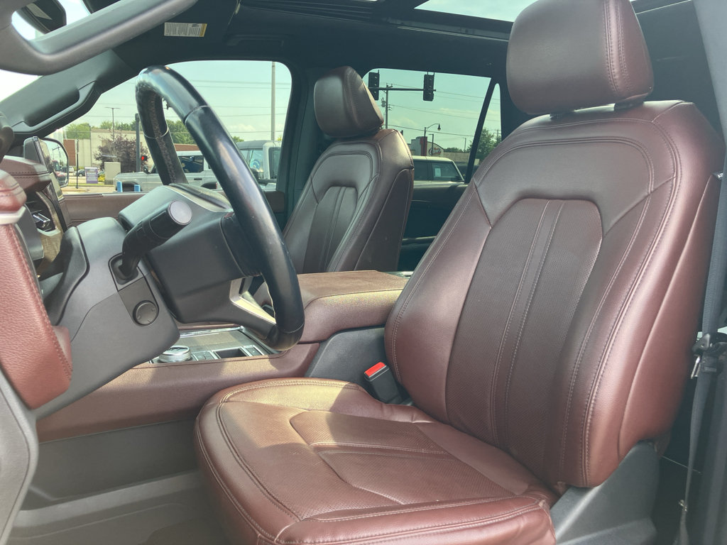 Certified 2022 Ford Expedition Limited RWD image 30
