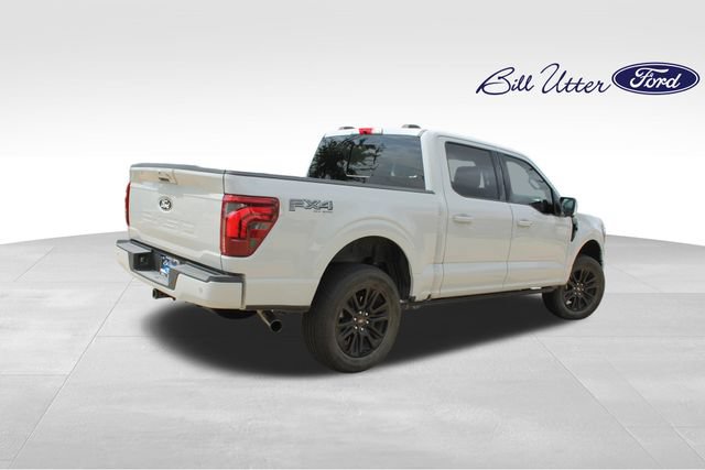 Certified 2024 Ford F150 Platinum w/ Equipment Group 702A High AWD/4WD image 5