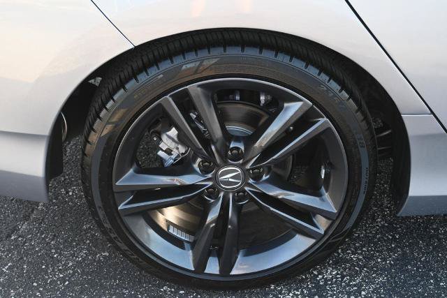 Used 2023 Acura Integra A-Spec w/ Technology Package FWD image 15