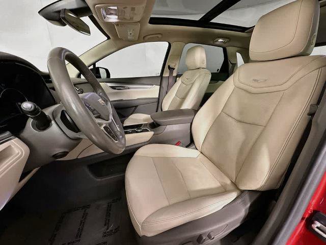 Used 2021 Cadillac XT5 Premium Luxury FWD image 12