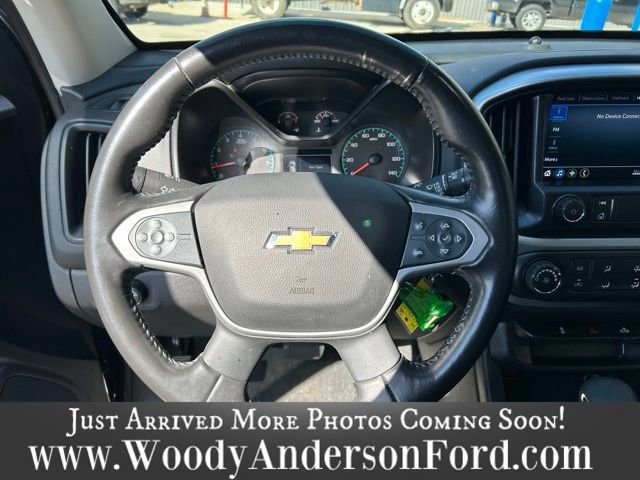 Used 2022 Chevrolet Colorado LT image 12