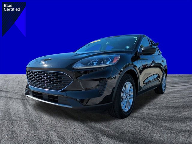 Certified 2022 Ford Escape SE w/ Convenience Package