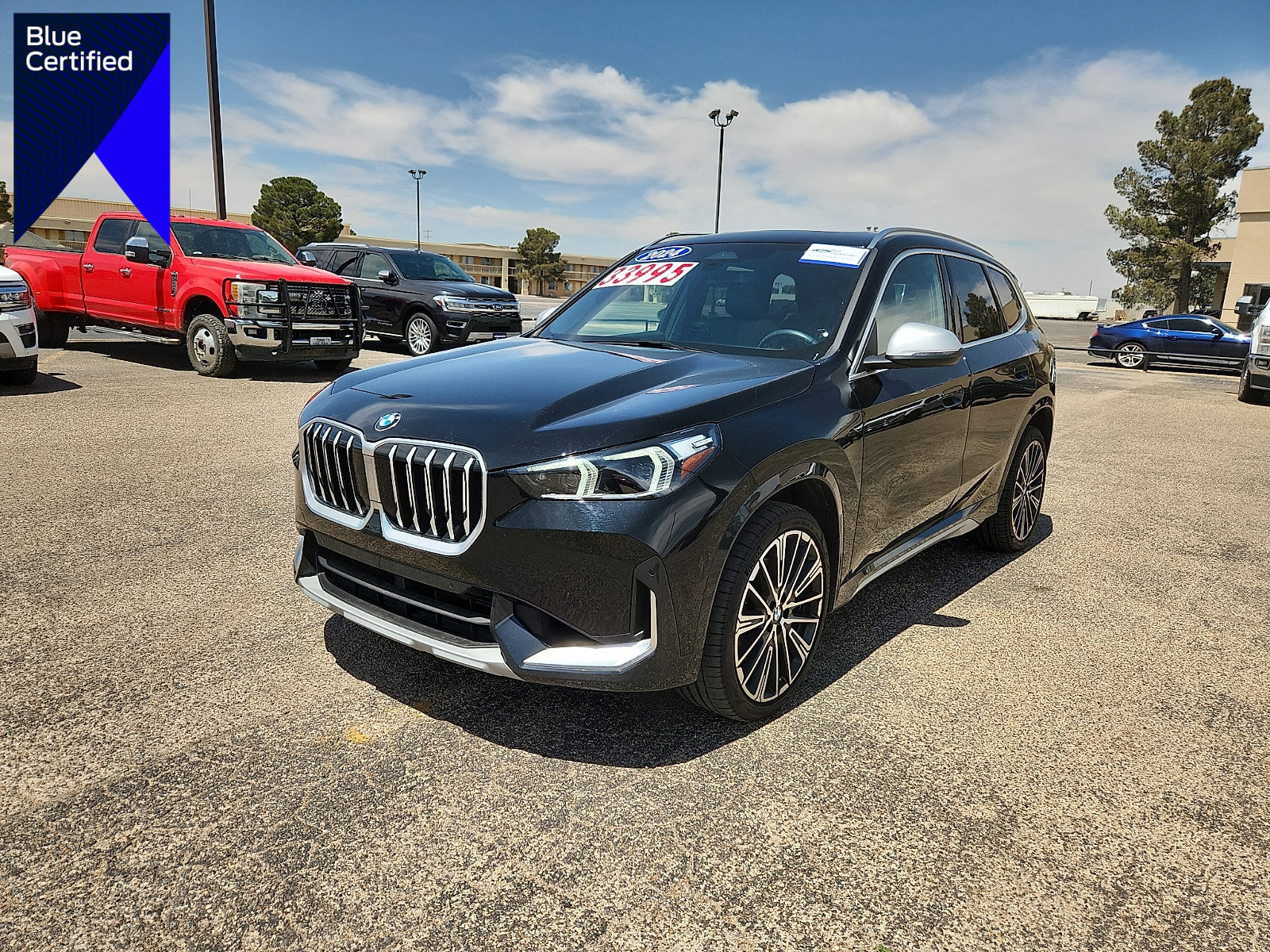 Used 2024 BMW X1 xDrive28i w/ Convenience Package