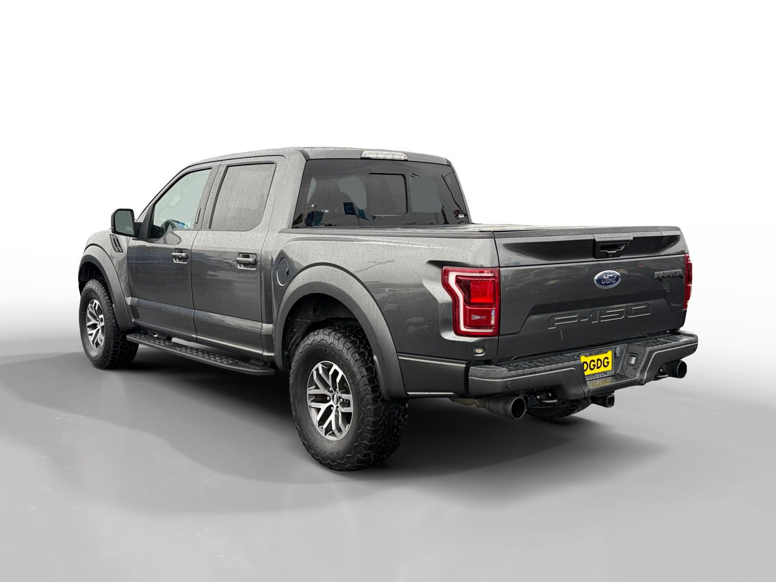 Certified 2018 Ford F150 Raptor image 5