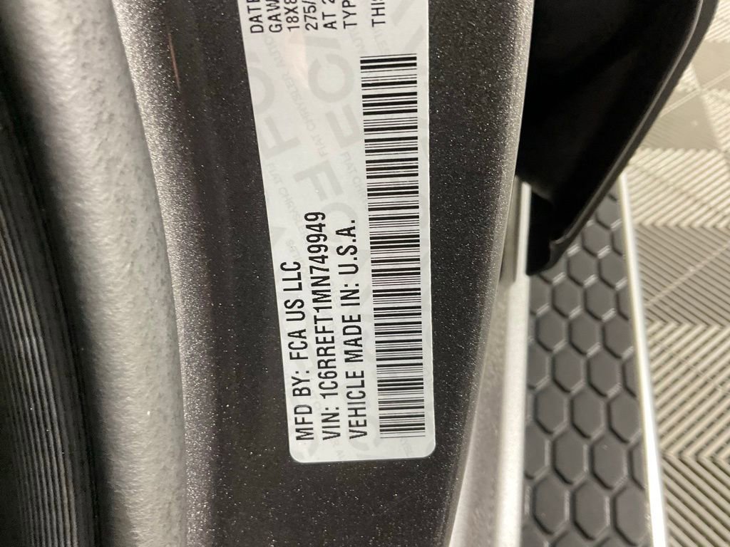 Used 2021 RAM 1500 Big Horn image 26