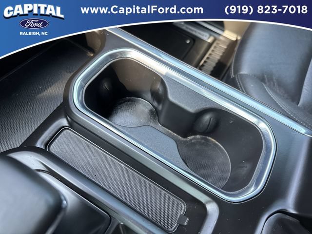 Used 2025 Chevrolet Silverado 1500 LT Trail Boss w/ LT Trail Boss Premium Package AWD/4WD image 30