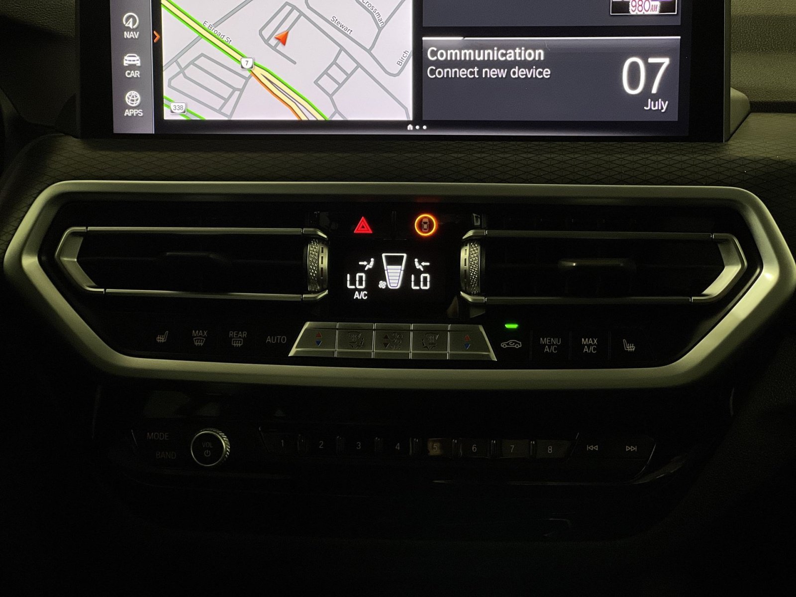 Used 2023 BMW X3 xDrive30i w/ M Sport Package AWD/4WD image 21