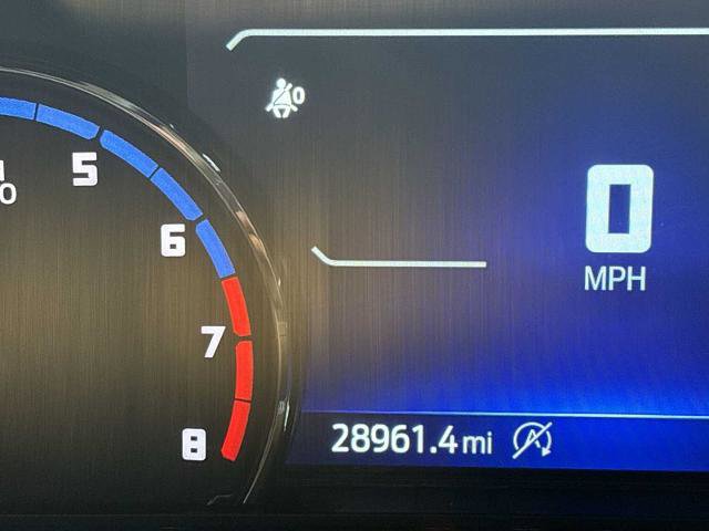 Certified 2023 Ford Bronco Sport Outer Banks w/ Tech Package AWD/4WD image 11