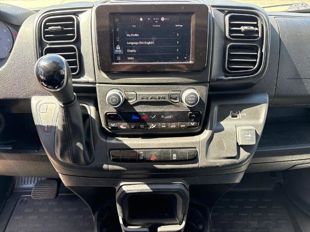 Used 2025 RAM ProMaster 3500 w/ Convenience Group image 24